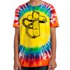 Youth Window Tie Dye Tee Thumbnail