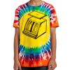 Youth Window Tie Dye Tee Thumbnail