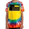 Youth Window Tie Dye Tee Thumbnail