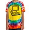 Youth Window Tie Dye Tee Thumbnail