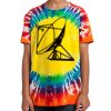 Youth Window Tie Dye Tee Thumbnail