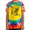 Youth Window Tie Dye Tee Thumbnail