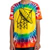 Youth Window Tie Dye Tee Thumbnail