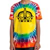 Youth Window Tie Dye Tee Thumbnail