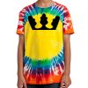 Youth Window Tie Dye Tee Thumbnail