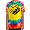 Youth Window Tie Dye Tee Thumbnail