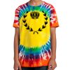 Youth Window Tie Dye Tee Thumbnail