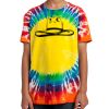 Youth Window Tie Dye Tee Thumbnail