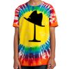 Youth Window Tie Dye Tee Thumbnail