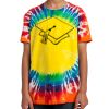 Youth Window Tie Dye Tee Thumbnail