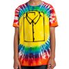 Youth Window Tie Dye Tee Thumbnail