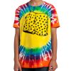 Youth Window Tie Dye Tee Thumbnail