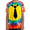 Youth Window Tie Dye Tee Thumbnail