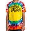 Youth Window Tie Dye Tee Thumbnail