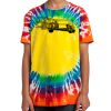 Youth Window Tie Dye Tee Thumbnail