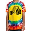 Youth Window Tie Dye Tee Thumbnail