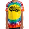 Youth Window Tie Dye Tee Thumbnail