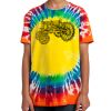 Youth Window Tie Dye Tee Thumbnail