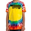 Youth Window Tie Dye Tee Thumbnail