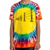 Youth Window Tie Dye Tee Thumbnail