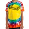 Youth Window Tie Dye Tee Thumbnail