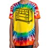 Youth Window Tie Dye Tee Thumbnail