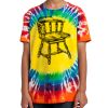 Youth Window Tie Dye Tee Thumbnail