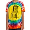 Youth Window Tie Dye Tee Thumbnail