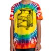 Youth Window Tie Dye Tee Thumbnail