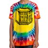 Youth Window Tie Dye Tee Thumbnail