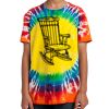 Youth Window Tie Dye Tee Thumbnail