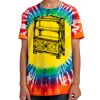 Youth Window Tie Dye Tee Thumbnail