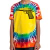 Youth Window Tie Dye Tee Thumbnail