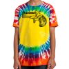 Youth Window Tie Dye Tee Thumbnail