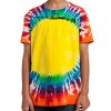 Youth Window Tie Dye Tee Thumbnail