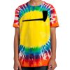 Youth Window Tie Dye Tee Thumbnail