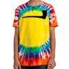 Youth Window Tie Dye Tee Thumbnail