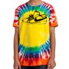 Youth Window Tie Dye Tee Thumbnail