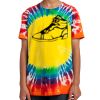 Youth Window Tie Dye Tee Thumbnail