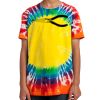 Youth Window Tie Dye Tee Thumbnail