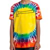 Youth Window Tie Dye Tee Thumbnail