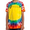 Youth Window Tie Dye Tee Thumbnail