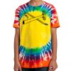 Youth Window Tie Dye Tee Thumbnail