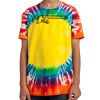 Youth Window Tie Dye Tee Thumbnail