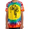 Youth Window Tie Dye Tee Thumbnail