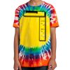 Youth Window Tie Dye Tee Thumbnail