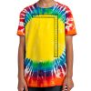 Youth Window Tie Dye Tee Thumbnail