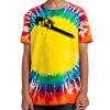 Youth Window Tie Dye Tee Thumbnail