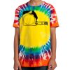 Youth Window Tie Dye Tee Thumbnail