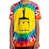 Youth Window Tie Dye Tee Thumbnail